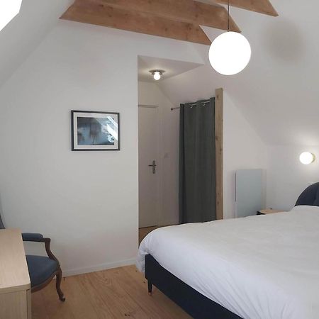Domaine De Kerstrat Villa Douarnenez Eksteriør bilde