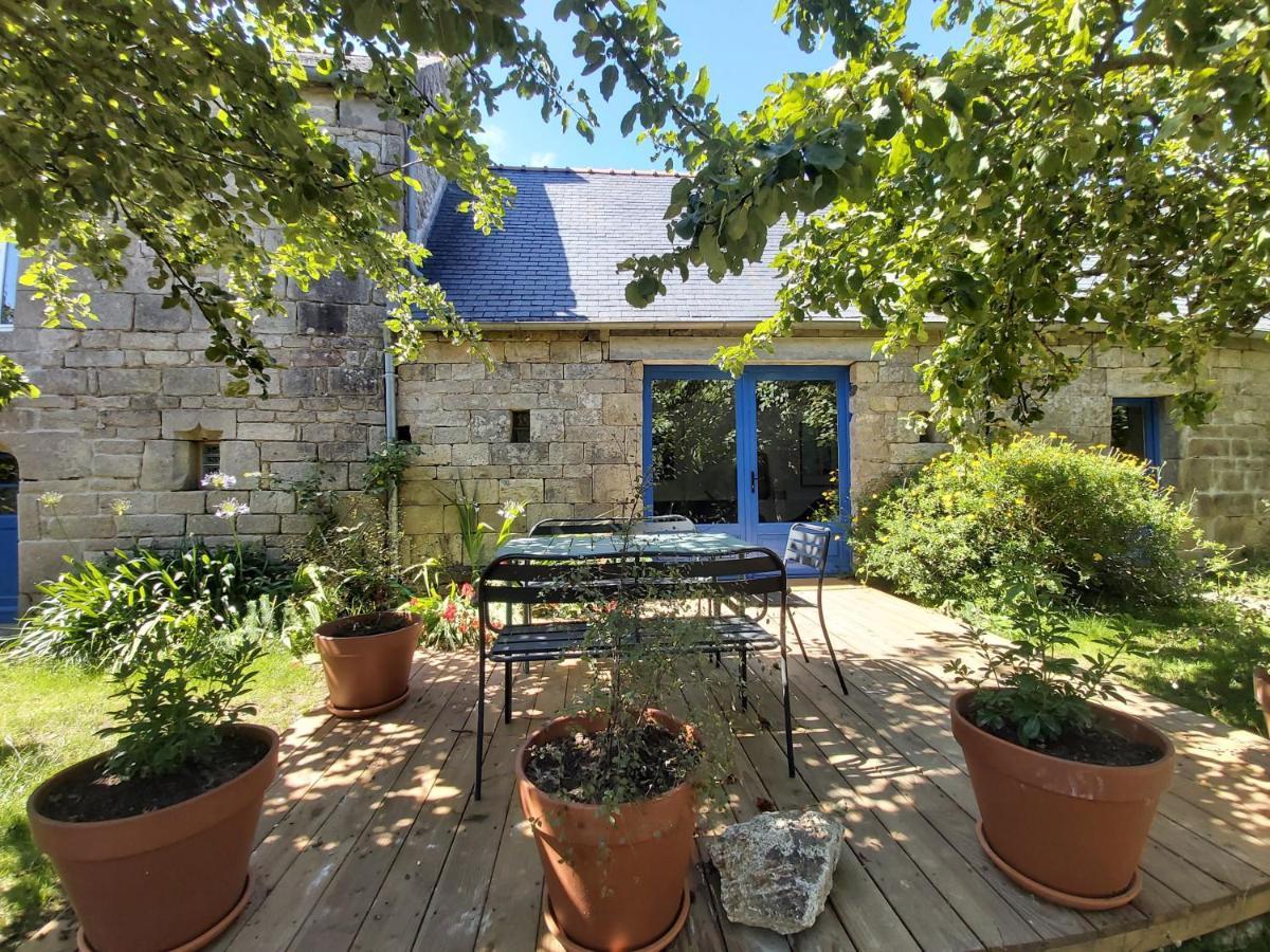 Domaine De Kerstrat Villa Douarnenez Eksteriør bilde