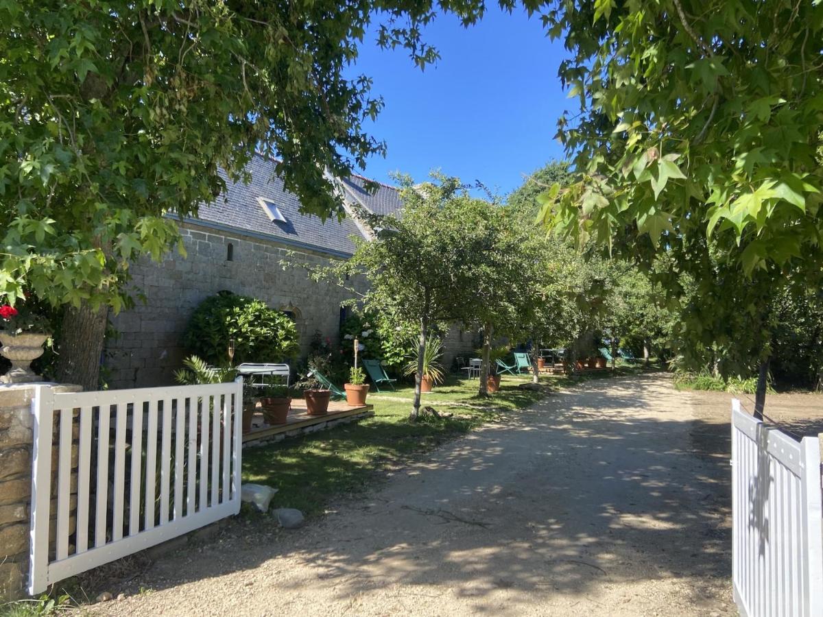 Domaine De Kerstrat Villa Douarnenez Eksteriør bilde