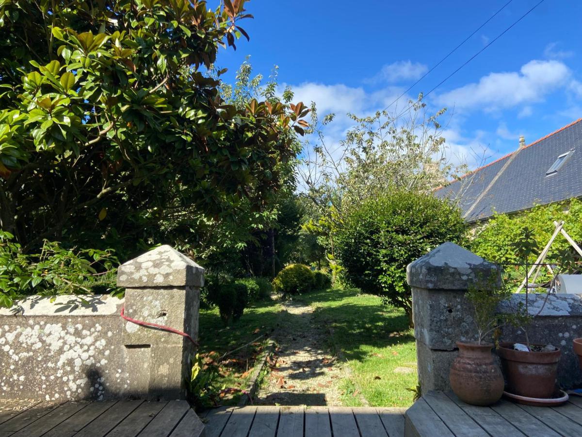 Domaine De Kerstrat Villa Douarnenez Eksteriør bilde