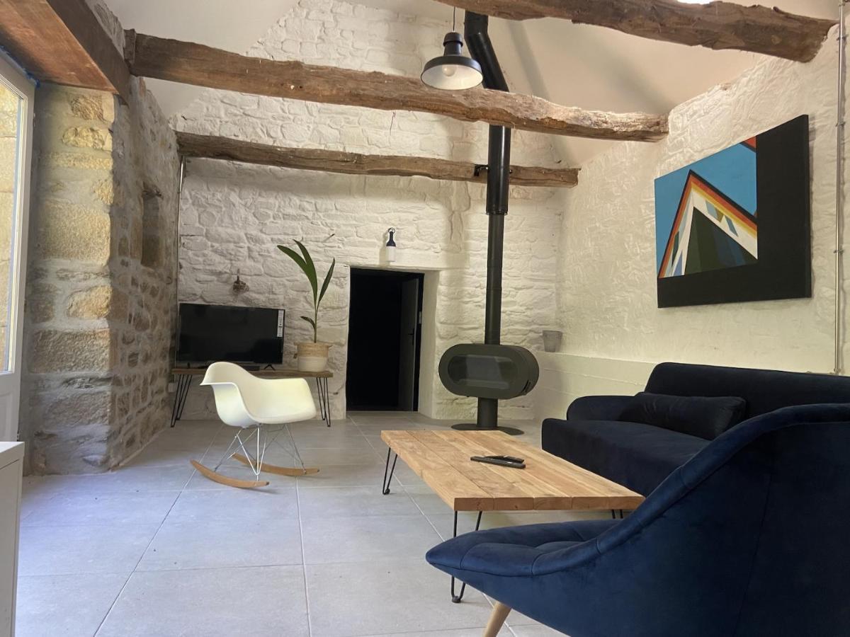 Domaine De Kerstrat Villa Douarnenez Eksteriør bilde