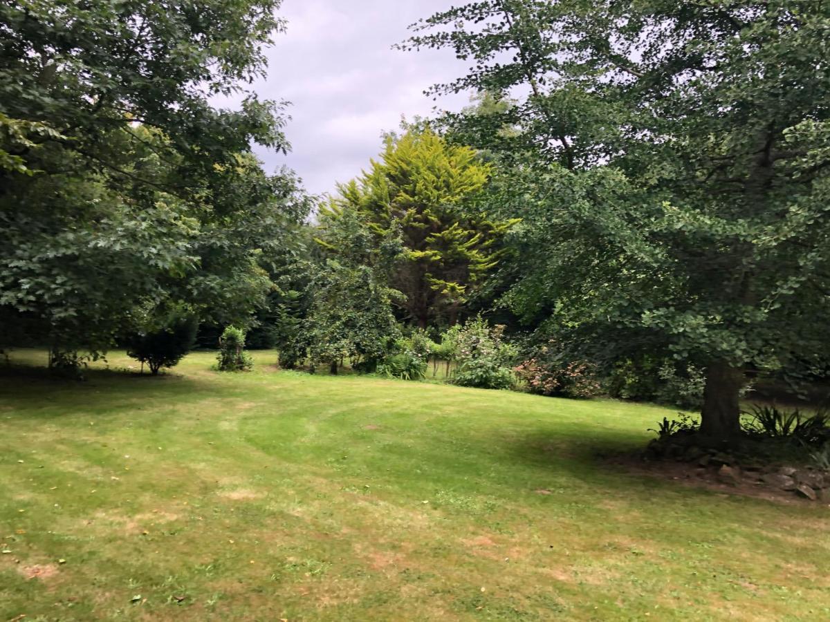 Domaine De Kerstrat Villa Douarnenez Eksteriør bilde