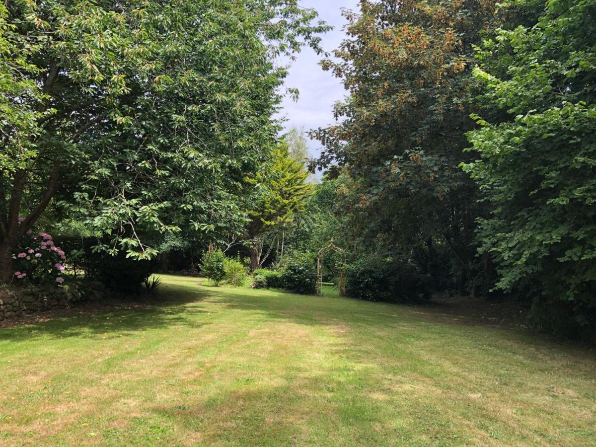 Domaine De Kerstrat Villa Douarnenez Eksteriør bilde