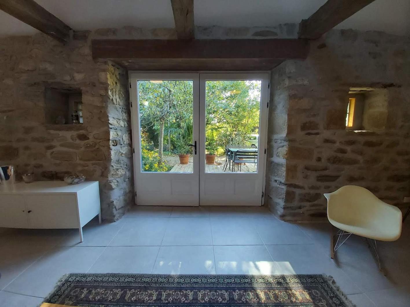 Domaine De Kerstrat Villa Douarnenez Rom bilde