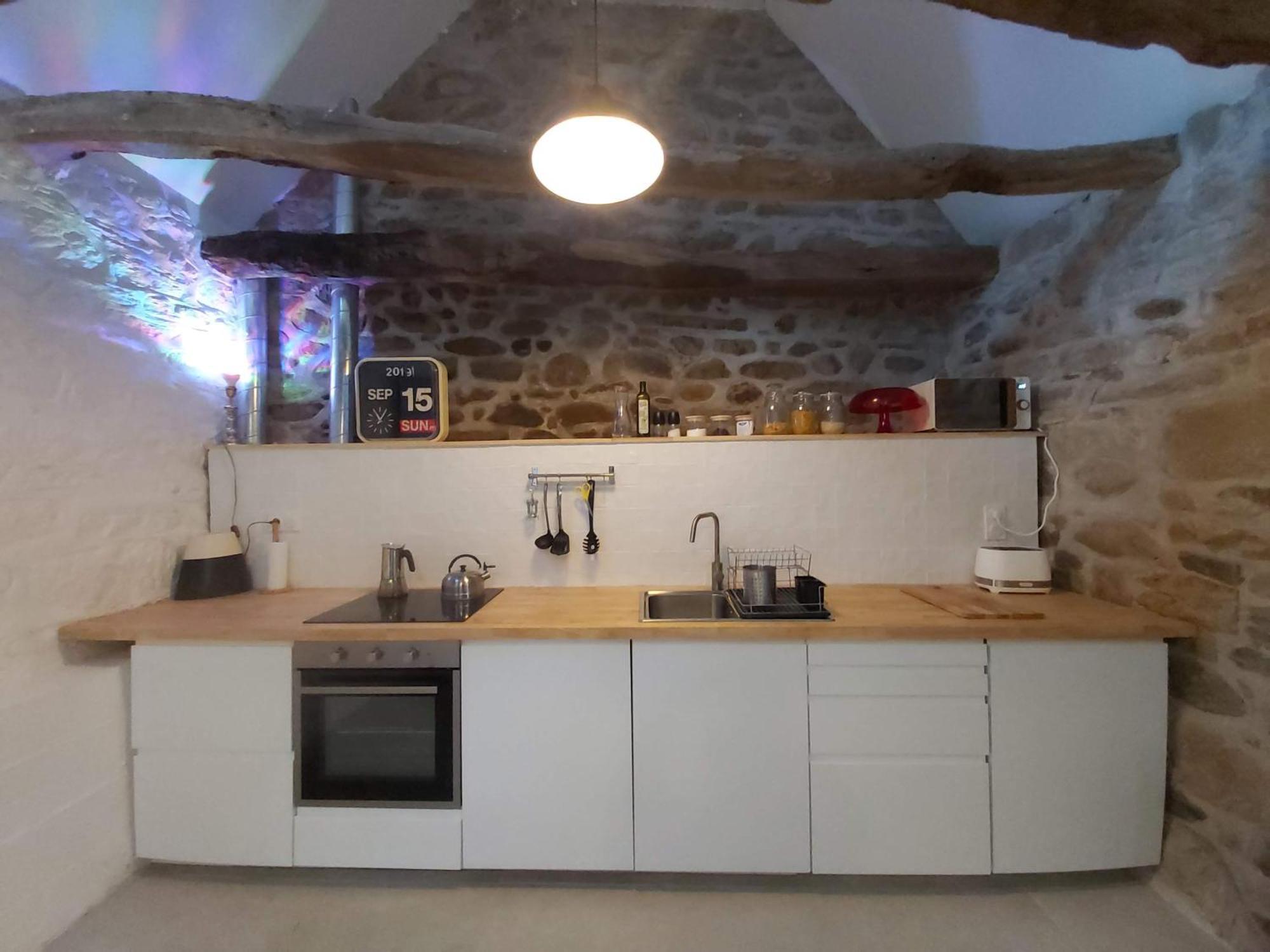 Domaine De Kerstrat Villa Douarnenez Rom bilde