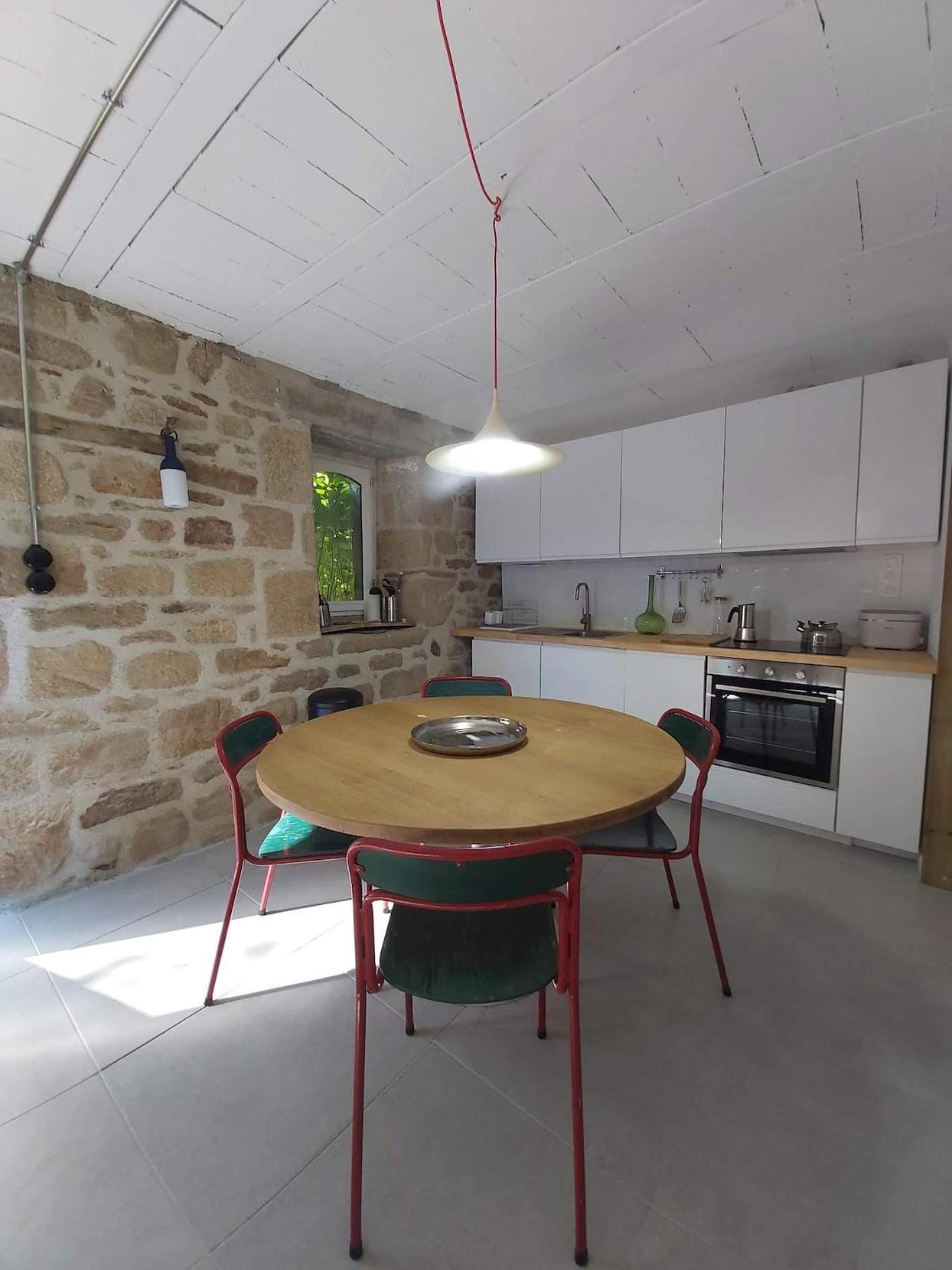 Domaine De Kerstrat Villa Douarnenez Rom bilde