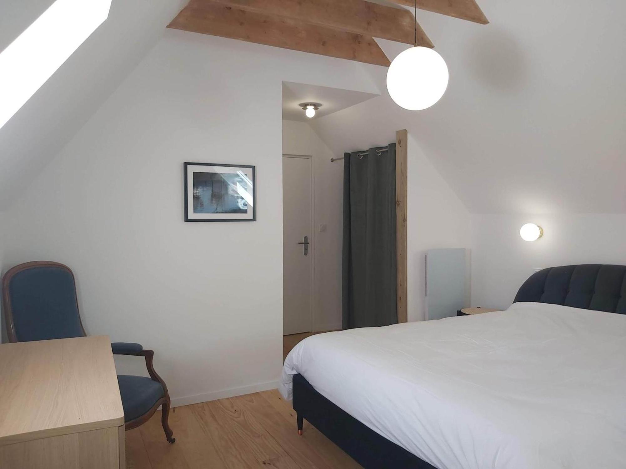 Domaine De Kerstrat Villa Douarnenez Eksteriør bilde